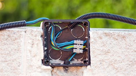 add ground wire pigtail to junction box|no ground wire in junction box.